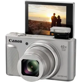 

Compact digital camera CANON SX730HSAR 20.3MP-Silver