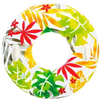 

Circle inflatable for swimming Intex, with handles, from 9 years, 97 cm