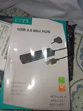 HUB Computer-Accessories Usb-Adapter External-Splitter Laptop Charging Imac Micro-Usb-Port