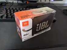 Waterproof Speaker Bass-Sound Jbl Go3 Bluetooth Sport 5-Hours-Battery Go-3 Wireless 1
