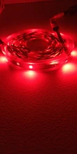 Led-Strip-Lights Diode Tape Control Flexible Ribbon Bluetooth Waterproof Rgb Rgb 5050