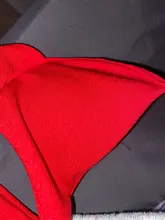 Conjunto de Bikini brasileño sin relleno para mujer, bañador Sexy de estilo vendaje de 4 colores, triangular, envío directo