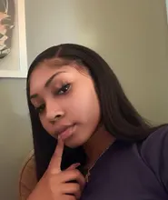 Pelo Luvin brasileño 13X4 frente recto pelucas de cabello humano Pre arrancado 30 32 pulgadas peluca Frontal de encaje 4X4 Cierre de encaje peluca para Wuman