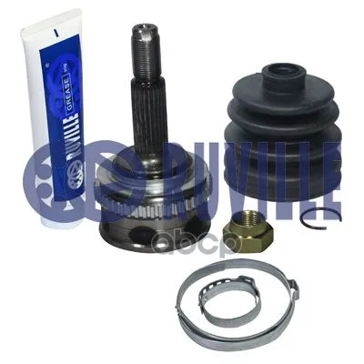 79105s_шрус Наружный! Abs Daewoo Lanos/Lacetti 1.5/1.4 16v 97 Ruville 79105s Ruville арт. 79105S