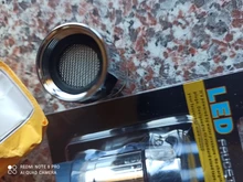 Nozzle Led-Head Water-Sprayer Light-Up KITCHEN-FAUCET-FILTER Access Bathroom for Shining