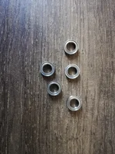 Deep-Groove-Ball-Bearing Mini Bearings Mr84zz Mr106zz Mr95zz Mr63zz Mr137zz 5pcs/Lot