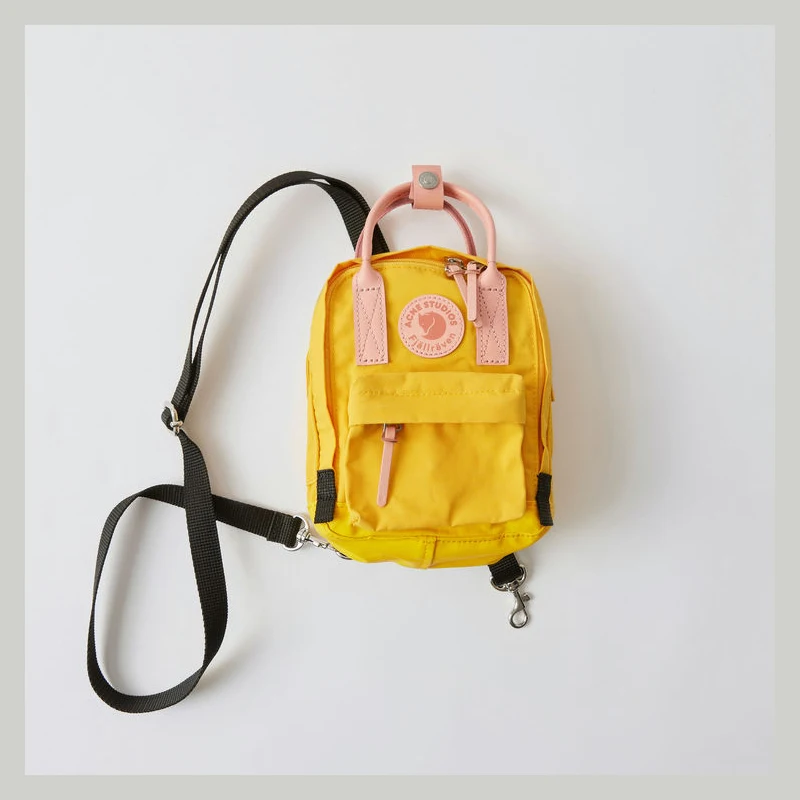 Kanken Acne Studio; Рюкзак Kanken 