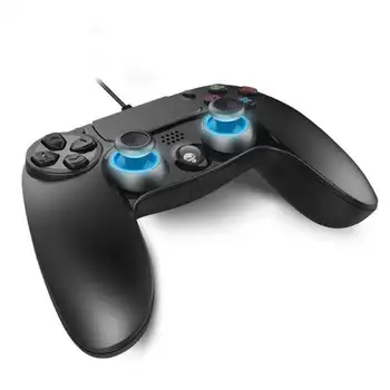 

Control for ps4 spirit of gamer pro-crosshead precision-2 analog sticks-16 buttons-touchpad-cord 2.5m - compatible