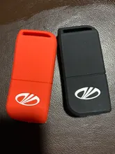 ZAD-funda de silicona para la llave del coche, 3 botones, para Mahindra XUV 500, mando a distancia