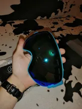 Ski-Goggles Glasses Anti-Fog Sport X-TIGER Uv400-Protection Magnetic Double-Layers Outdoor