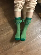 Baby Figure Socks Skywalker Gift Master-Yoda Cosplay Men Star-Wars Women Funning-Sock