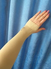 Mangas calentadoras para los brazos, protección UV para el sol, calentador de enfriamiento, para correr, pescar, ciclismo, esquí, 2 unidades