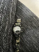 Smael Relojes Deportivos de Marca para Hombre con Doble Pantalla Analógica Digital Led Relojes de Pulsera de Cuarzo Electrónicos Reloj Militar de Natación Impermeable