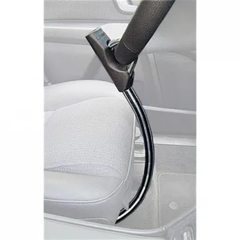 

ANTI-THEFT STEERING WHEEL TO SEAT BUNKER