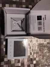 BEOK 220V Smart WIFI Heating Thermostat for Water/Electric Floor Heating Warm Floor Smart