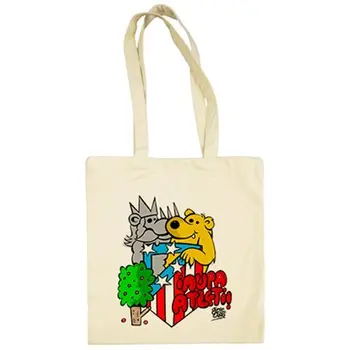 

Cloth bag Aupa Atleti