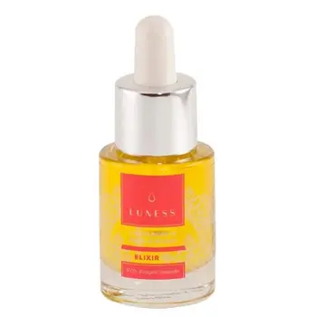 

LUNESS Elixir Anti-Aging with seeds of tuna organic-15 ml