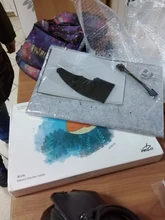 10x6 Inch Professional Graphics Drawing Tablet 12 Express Keys with 8192 Levels Battery-Free