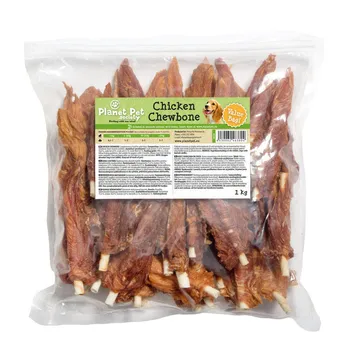

PLANET PET CHEWBONE CHICKEN 1 KG-56UND