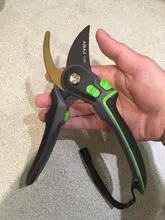 AIRAJ tijeras de podar de jardinería, que pueden cortar ramas de 24mm de diámetro, árboles frutales, flores, ramas y tijeras herramientas de mano