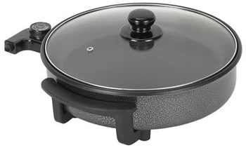 

TRISTAR PAELLA PZ2963 30CMS (PIZZA LOAF)