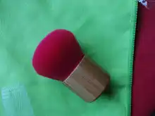 Cepillo de limpieza con mango de madera, limpiador de cepillo suave para accesorios de reproductor de vinilo LP, 1 unidad