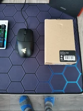 Wired-Gaming-Mouse Removable Razer-Basilisk Optical-Sensor 8-Buttons DPI 1 Clutch-Scroll-Resistance
