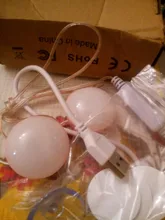 Bombillas LED para espejo de maquillaje, USB, Hollywood, luces de tocador, iluminación de tocador de baño, lámpara de pared LED regulable