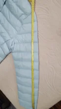 Abrigo de plumón ultraligero para mujer, chaqueta de plumón de pato sin cuello redondo, acolchado, portátil, novedad de invierno 2020
