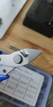 Pliers Wire-Cable-Cutter Hand-Tools Electronic-Repair Precision-Diagonal Cutting 