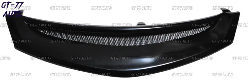 Решетка радиатора с сеткой для Honda Civic 4D 2006-2011 защитный литье внешний материал ABS пластик Стайлинг тюнинг