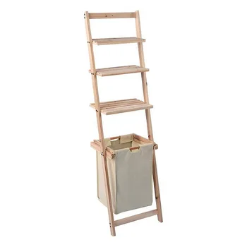 

Bathroom Shelves Wood 110006 (3 Shelves)
