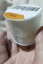 Cordón elástico de joyería de cristal de 100m, cuerda de estiramiento fuerte de cuentas, cuerdas de hilo para DIY, collar, pulsera, fabricación de joyas