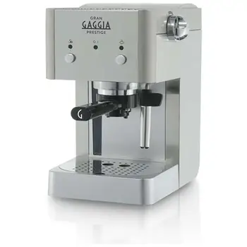 

Gaggia RI8427/11 espresso machine tea and coffee