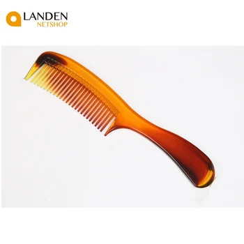 

1 piezas Peine de salón de peluquería de plástico antiestático LANDEN NETSHOP