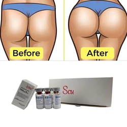 New 2022 Plla Sculptra 2pcs/5pcs/10pcs Age Anti-Wrinkle Increase Collagen Production Brazilian Buttock lifting