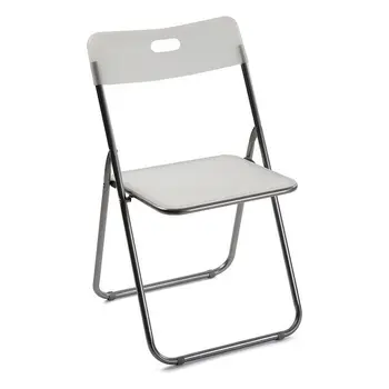 

Folding Chair Tivoli Metal polypropylene (45,5 x 40,5 x 38,8 cm)