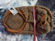 Coats Pet-Clothing Dogs-Costume Dog-Jacket Pets Fleece Winter Medium Small for Ropa Perro