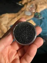Glass-Beads Beads-Bottom Bubble-Ball Crystal Nail-Art-Decorations Filling DIY 3D Uv-Resin