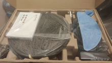 LIECTROUX C30B Robot aspirador, mapeo inteligente, con memoria, aplicación WiFi y control de voz, succión fuerte de 4000 Pa, trapeador húmedo, apto para pelo de mascotas, limpiador de pisos y alfombras, desinfección