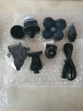 Shaver Razor Beard-Hair-Trimmer Bald-Head Rotary Electric Multifunctional Nose 5D 