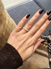 Kpop Vintage anillo corea del barroco natural hecho a mano de estética anillos para las mujeres 1 PC joyería de fiesta de regalos 2021 nuevo