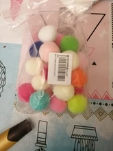 Cat Toy Ball Chew-Toy Interactive-Cat Funny Creative Cute Colorful Pom-Pom Stretch