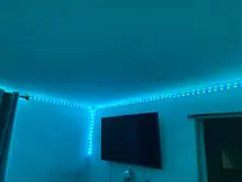 BESTOPE Bluetooth LED Strip Lights 20M RGB 5050 SMD Flexible Ribbon Waterproof RGB LED Light 5M 10M Tape Diode DC 12V Control