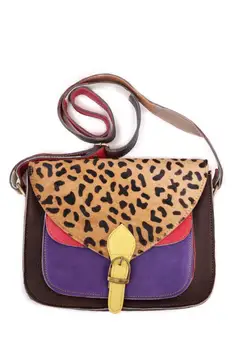 

Genuine Leather Crossbody Bag