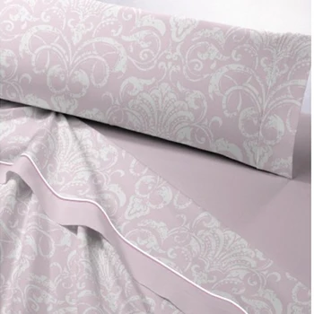 

Kabely Mod sheet set. VESNA Coralina wine