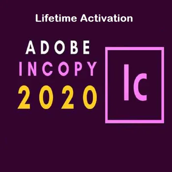 

Adobe InCopy 2020 - Lifetime - Only Windows