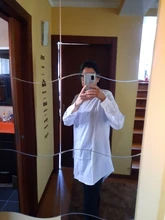 Blusas informal de manga larga para otoño camisa blanca mujer de talla grande para Estilo Vintage rosa 2020