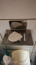 No perforar plato de soporte para jabón soporte de esponja de jabón montado en la pared para cocina soporte de jabón organizador de baño soporte de jabón de metal