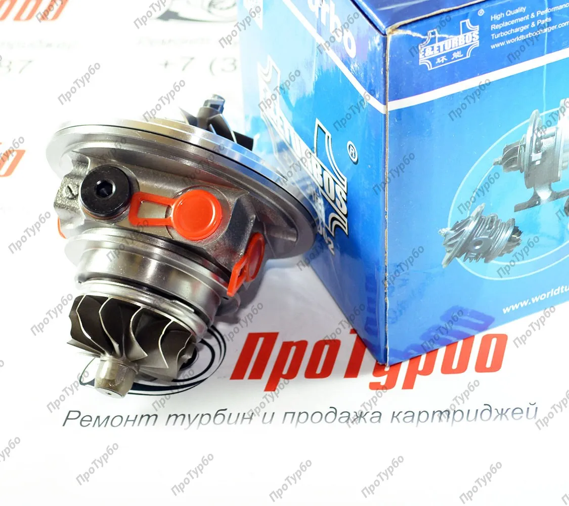 Картридж турбины Мазда CX-7 K04-019